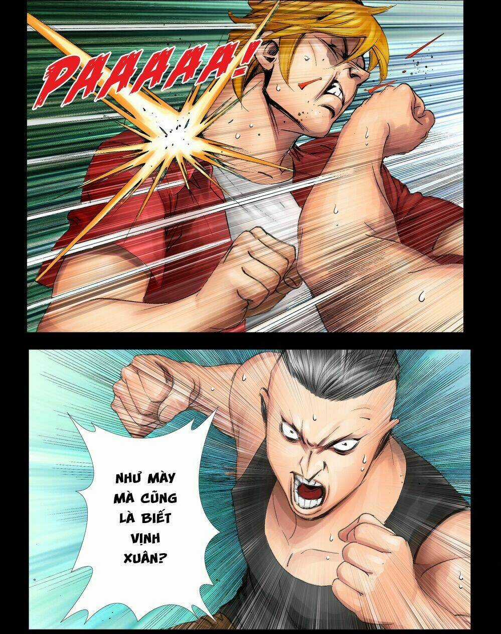 Kim Mông Không Teddy Kim Chapter 5 trang 3