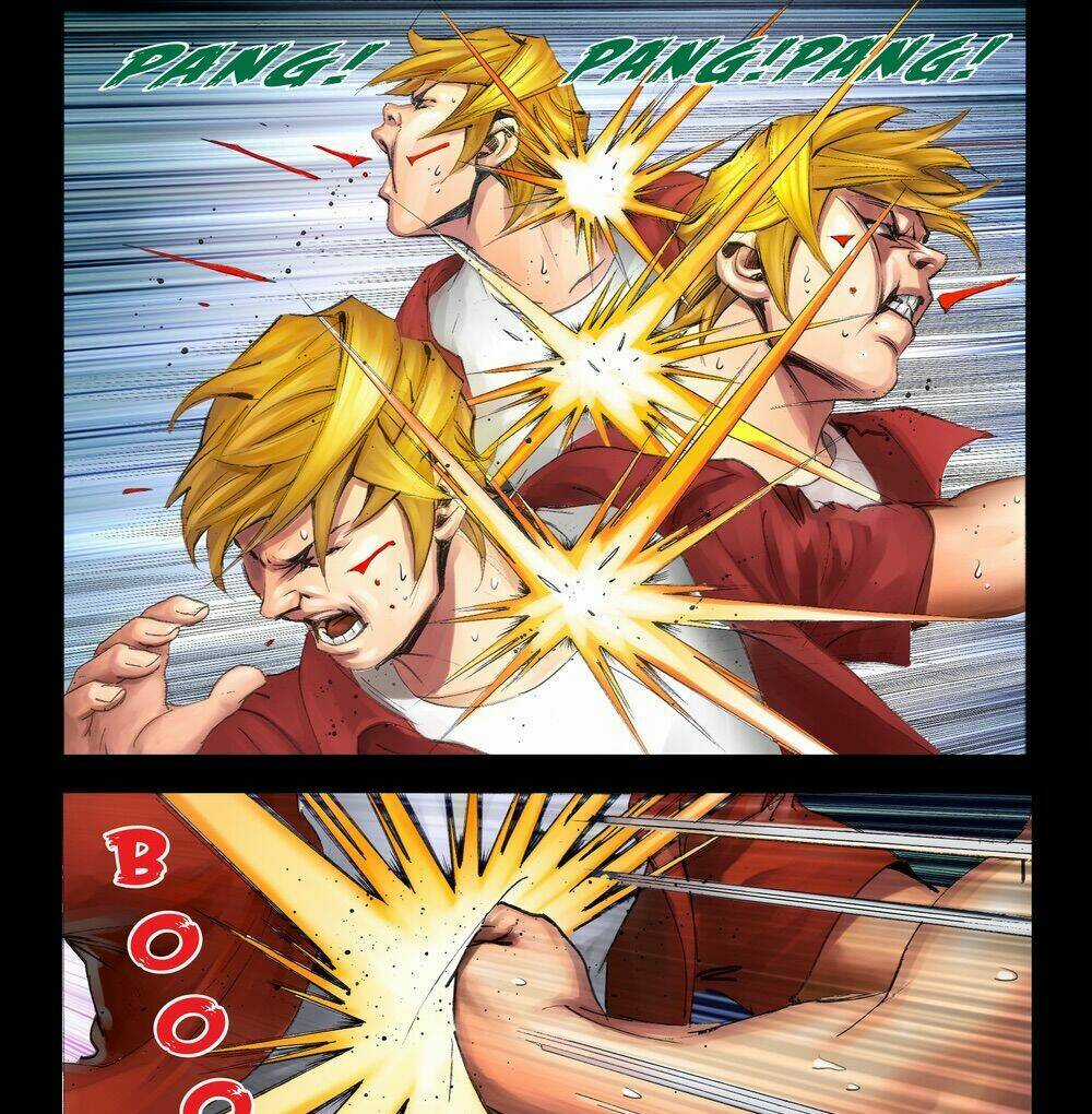 Kim Mông Không Teddy Kim Chapter 5 trang 4