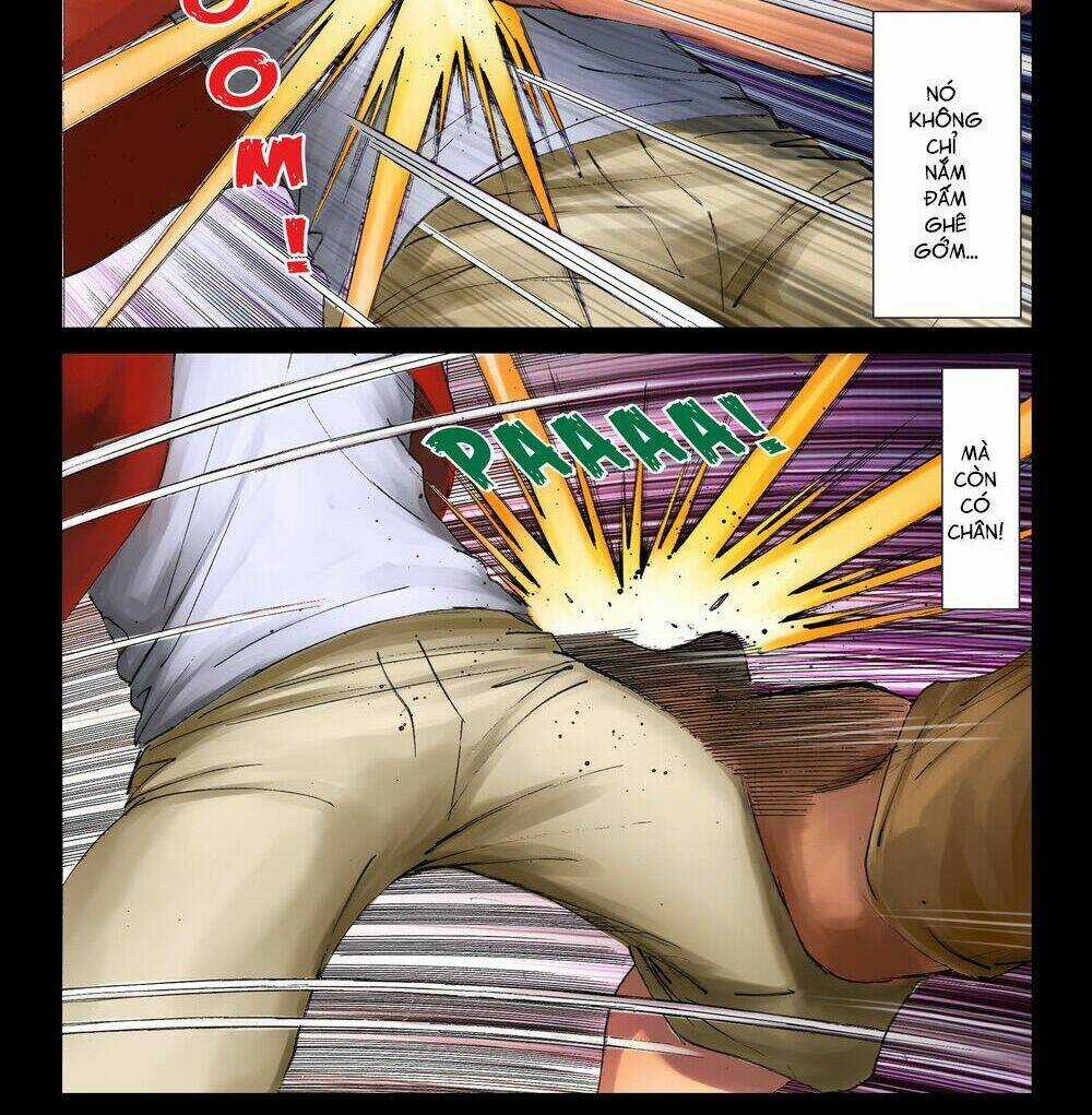 Kim Mông Không Teddy Kim Chapter 5 trang 5