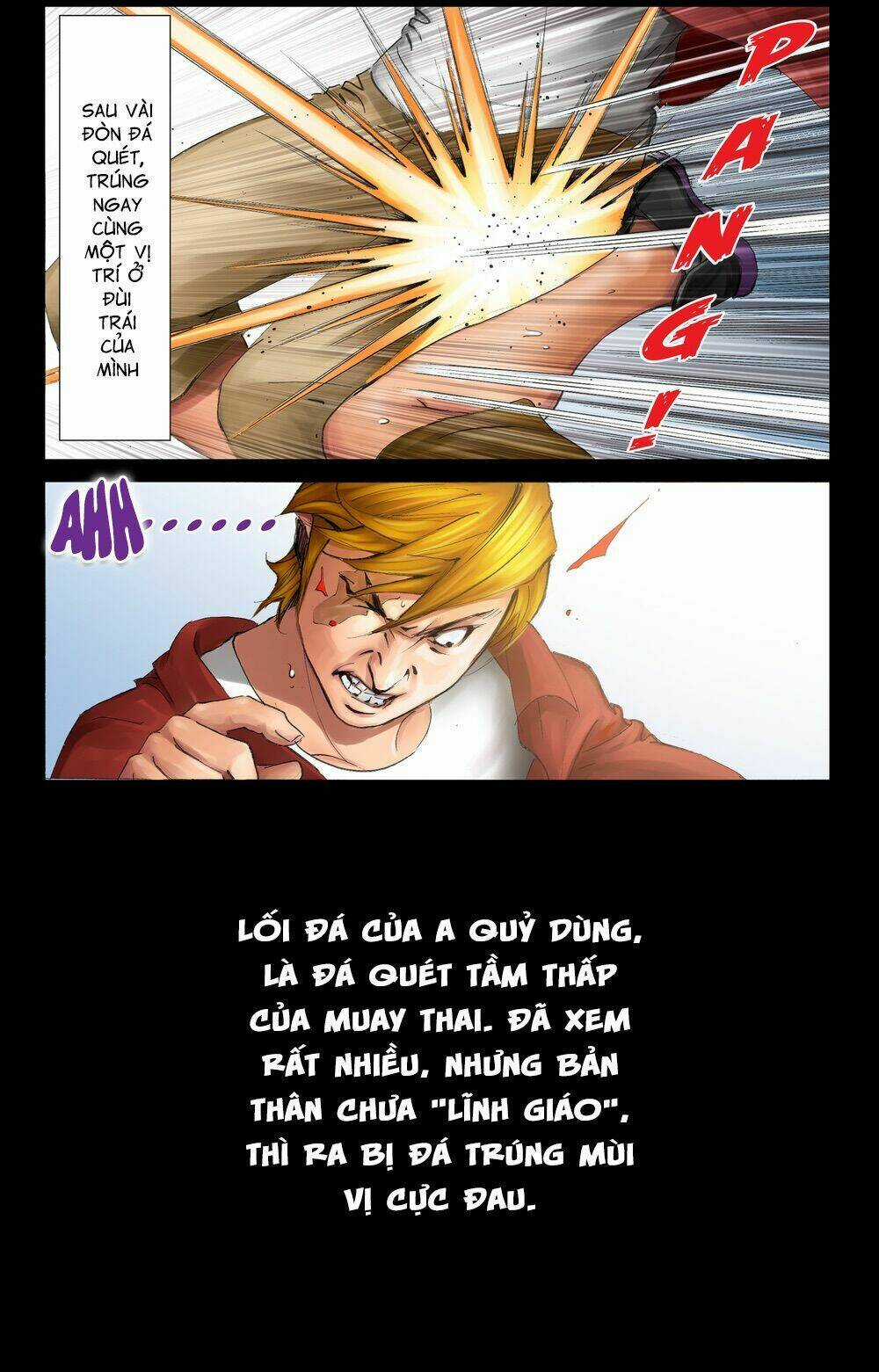 Kim Mông Không Teddy Kim Chapter 5 trang 6