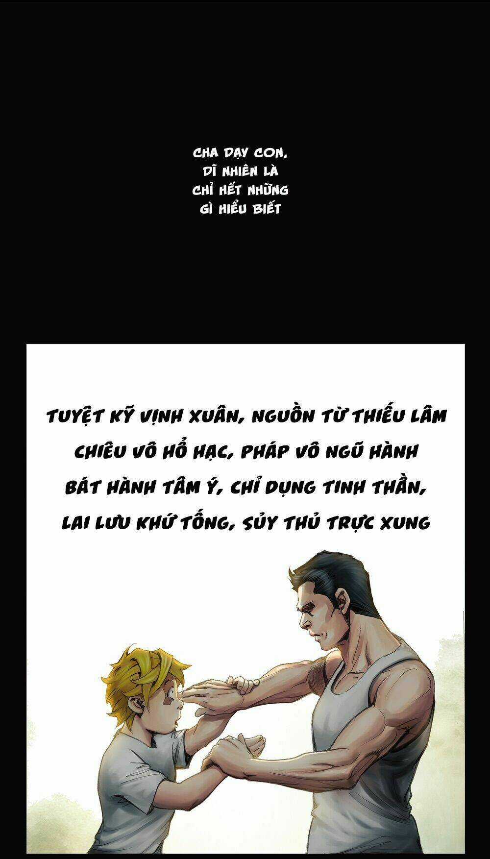 Kim Mông Không Teddy Kim Chapter 6 trang 11