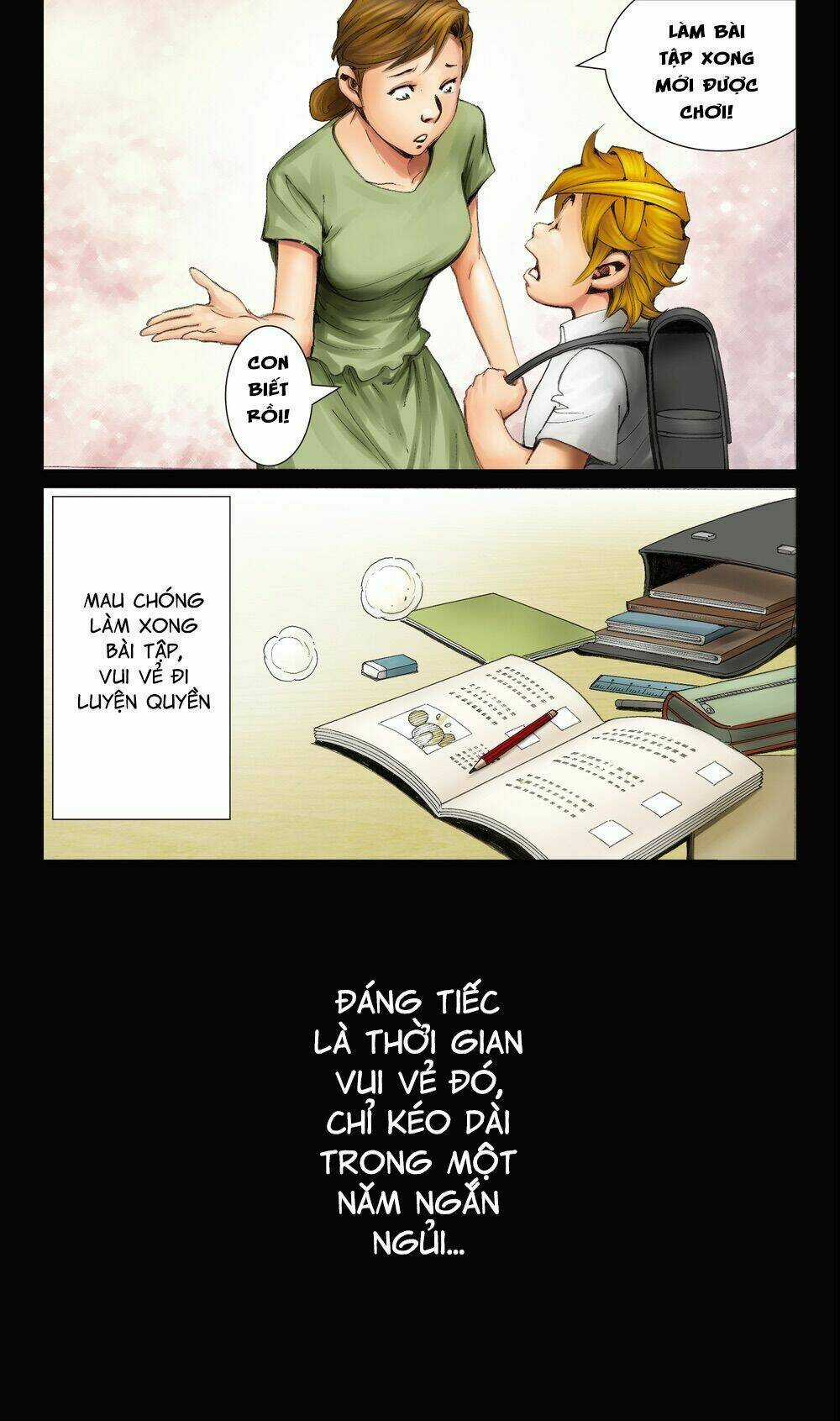 Kim Mông Không Teddy Kim Chapter 6 trang 13