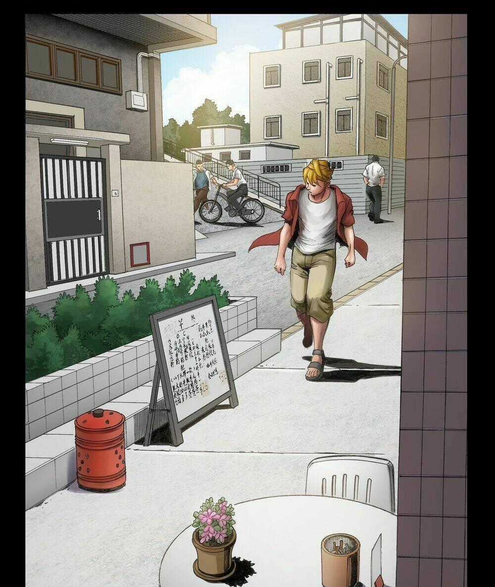 Kim Mông Không Teddy Kim Chapter 6 trang 15