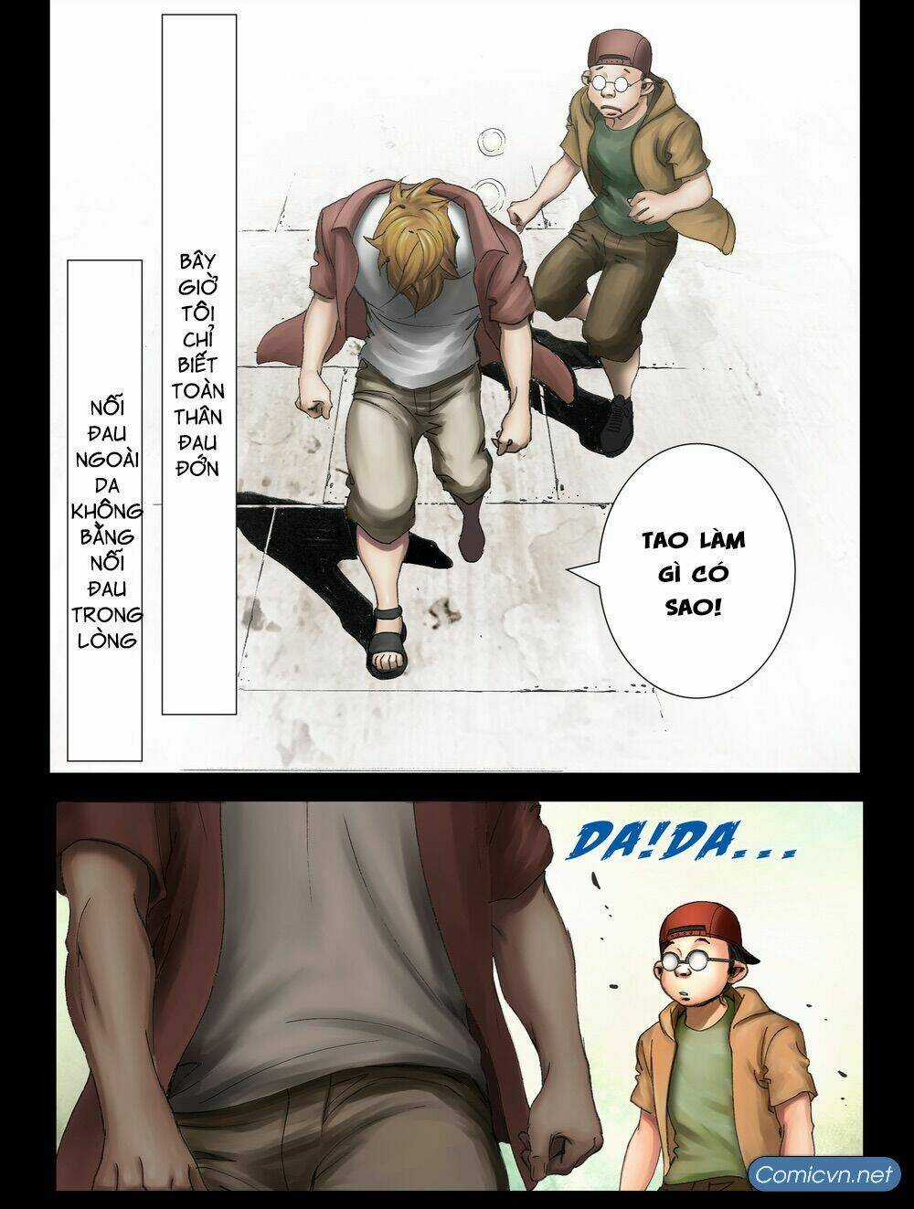 Kim Mông Không Teddy Kim Chapter 6 trang 2