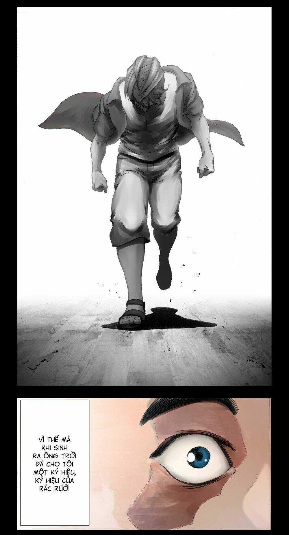 Kim Mông Không Teddy Kim Chapter 6 trang 4