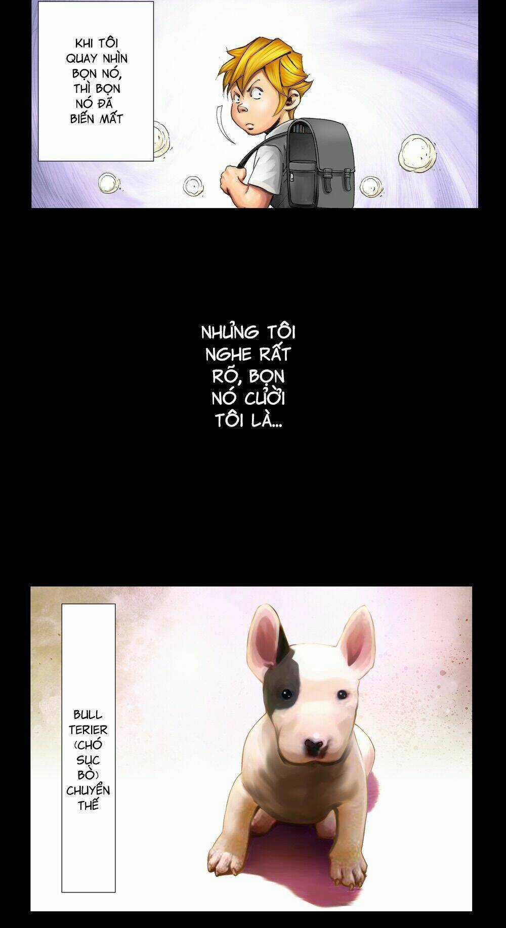 Kim Mông Không Teddy Kim Chapter 6 trang 6