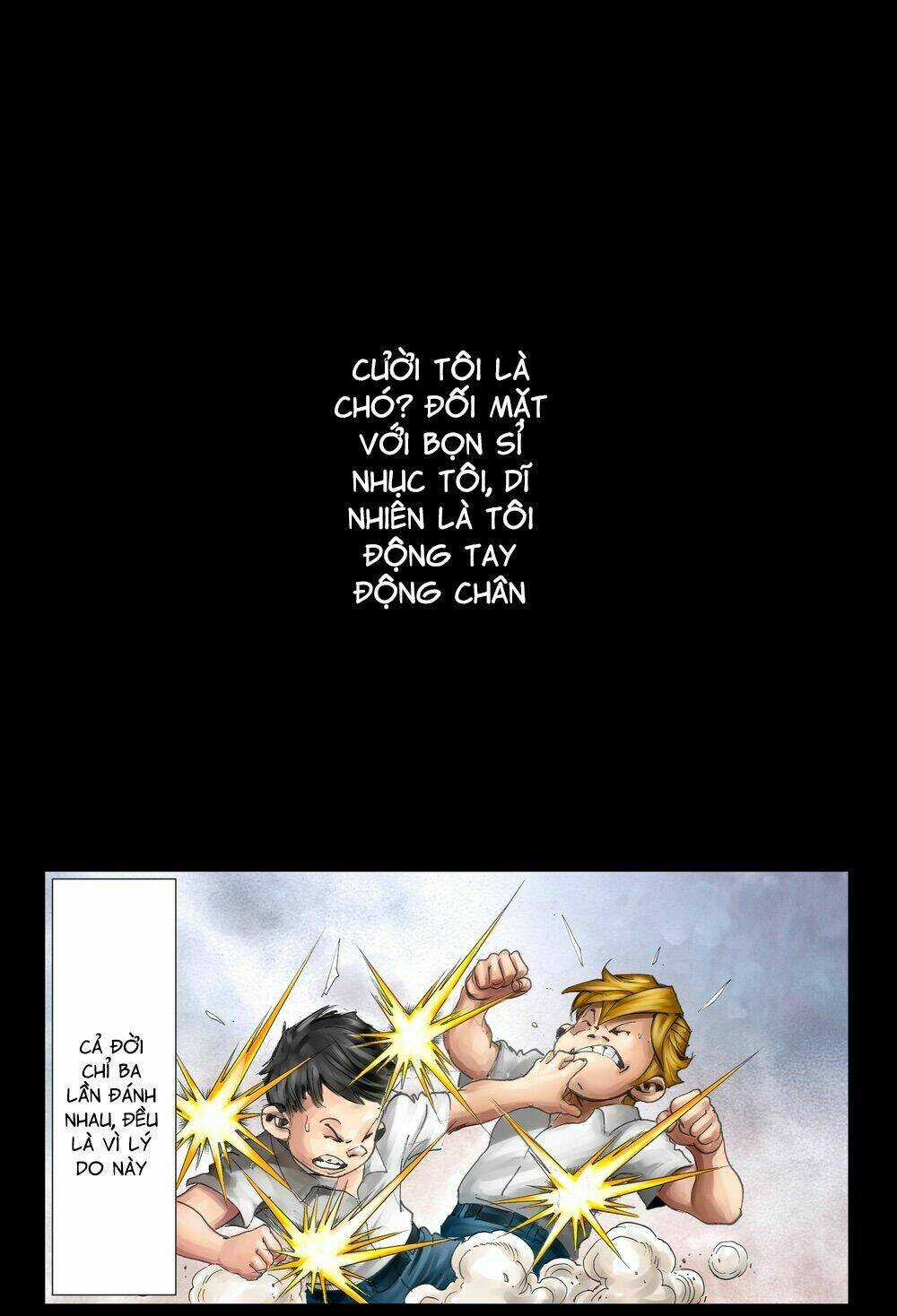 Kim Mông Không Teddy Kim Chapter 6 trang 7