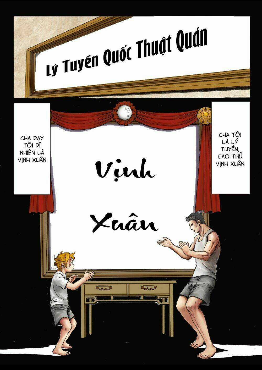 Kim Mông Không Teddy Kim Chapter 6 trang 9