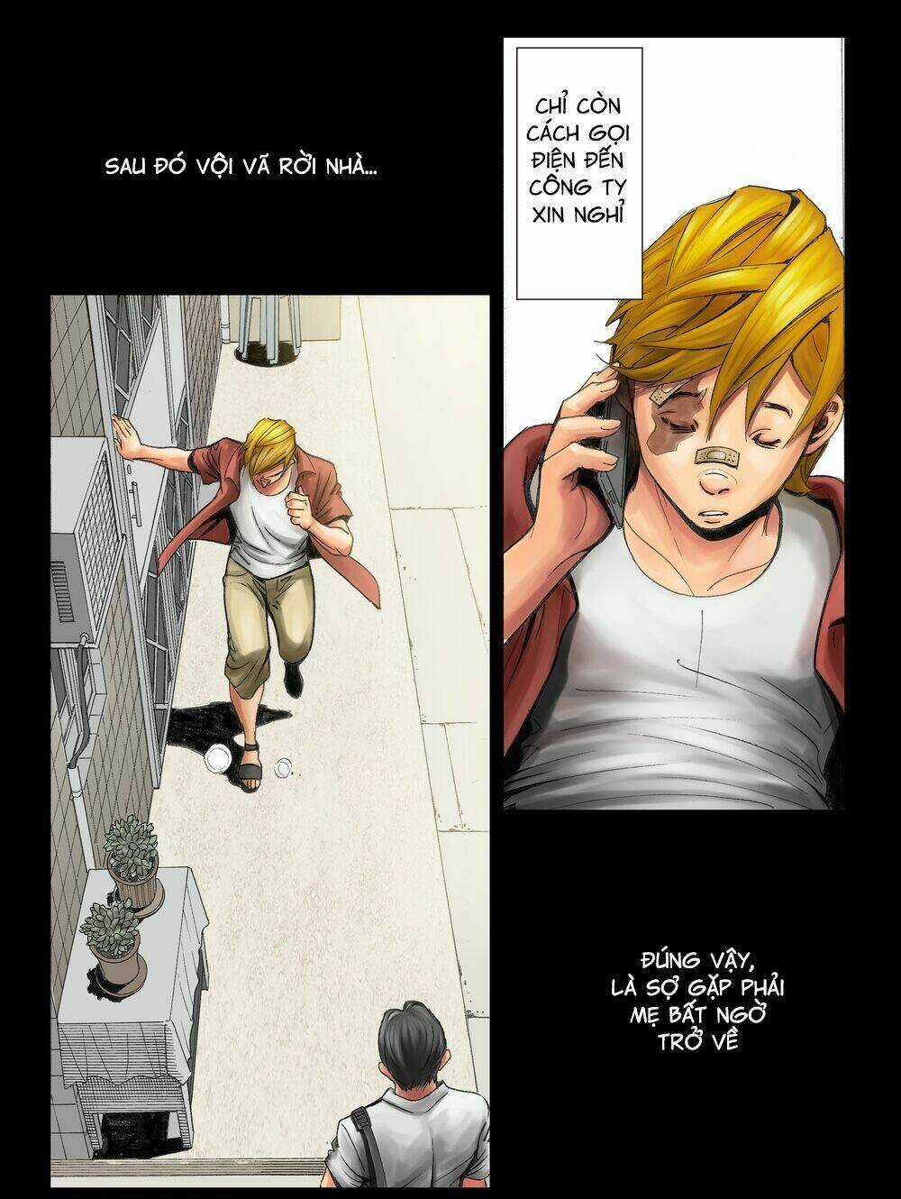 Kim Mông Không Teddy Kim Chapter 7 trang 10