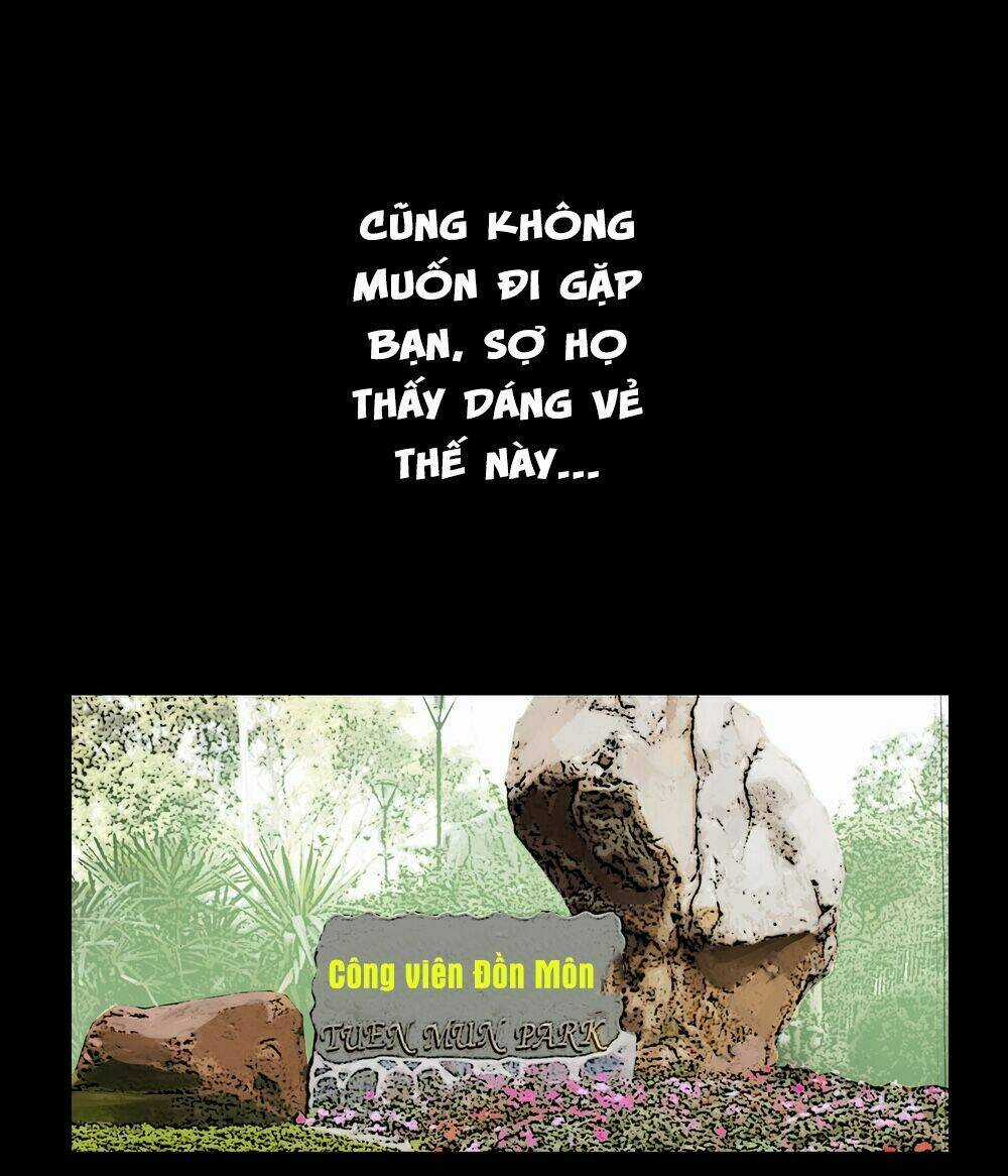 Kim Mông Không Teddy Kim Chapter 7 trang 12