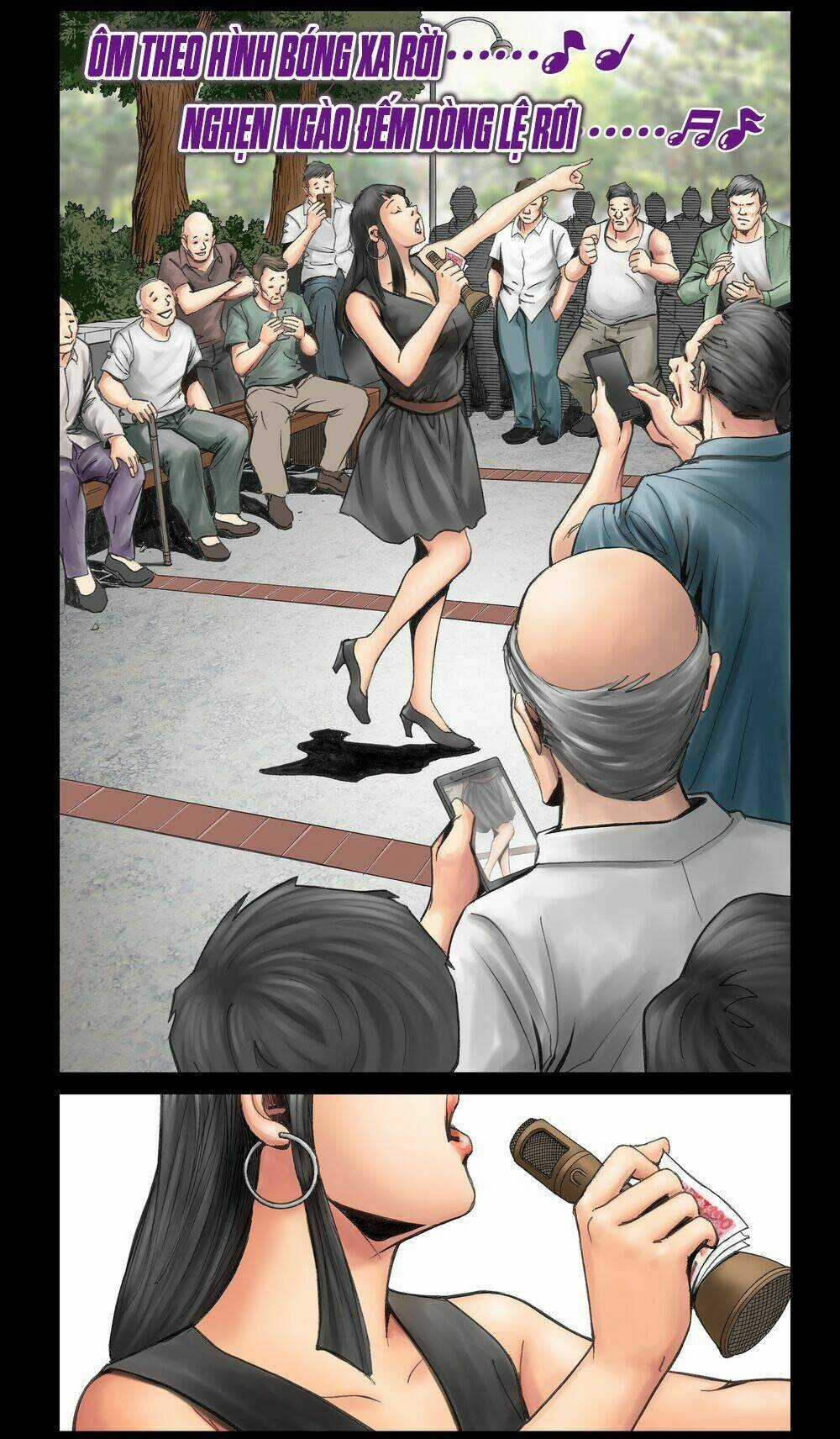 Kim Mông Không Teddy Kim Chapter 7 trang 13