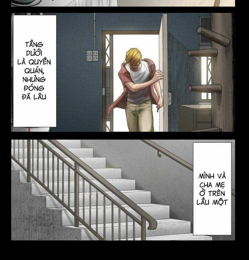 Kim Mông Không Teddy Kim Chapter 7 trang 2