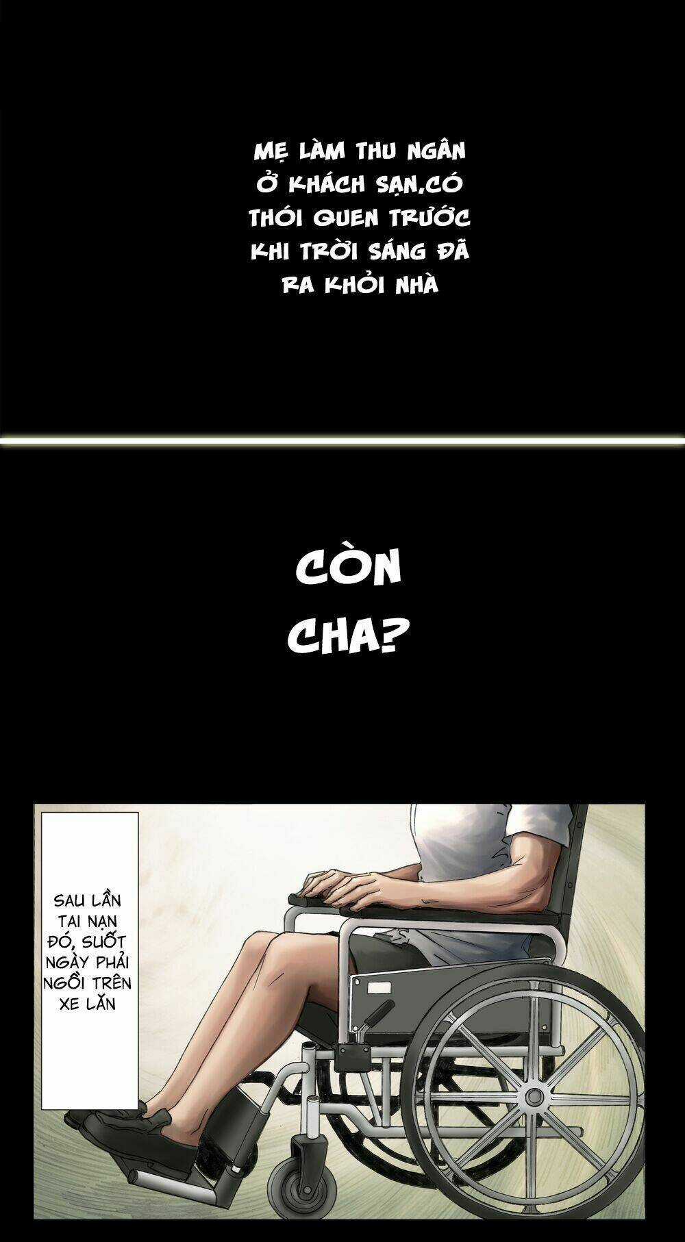 Kim Mông Không Teddy Kim Chapter 7 trang 3