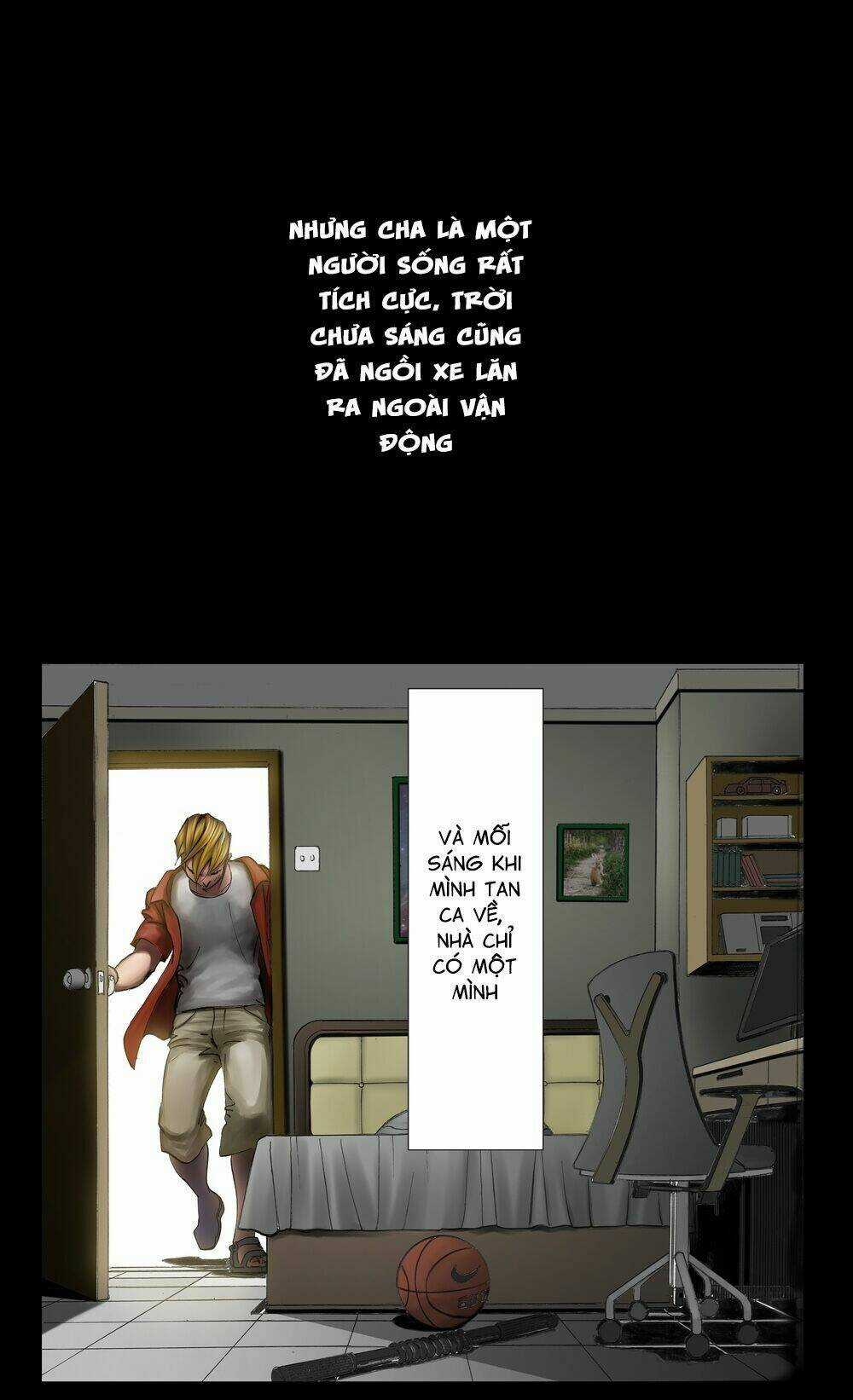 Kim Mông Không Teddy Kim Chapter 7 trang 4