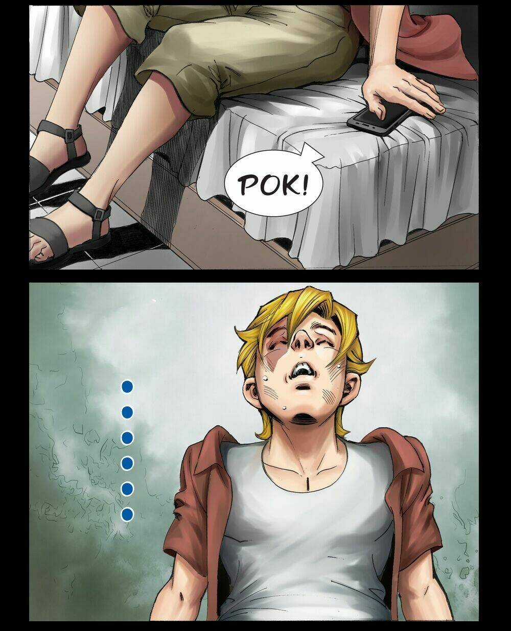 Kim Mông Không Teddy Kim Chapter 7 trang 5