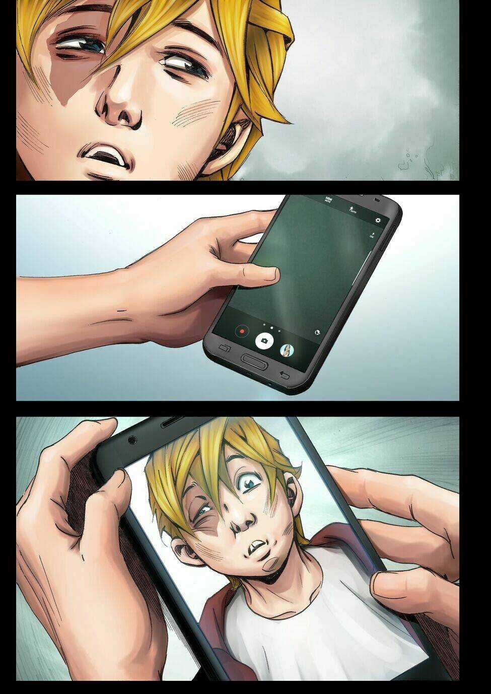 Kim Mông Không Teddy Kim Chapter 7 trang 6