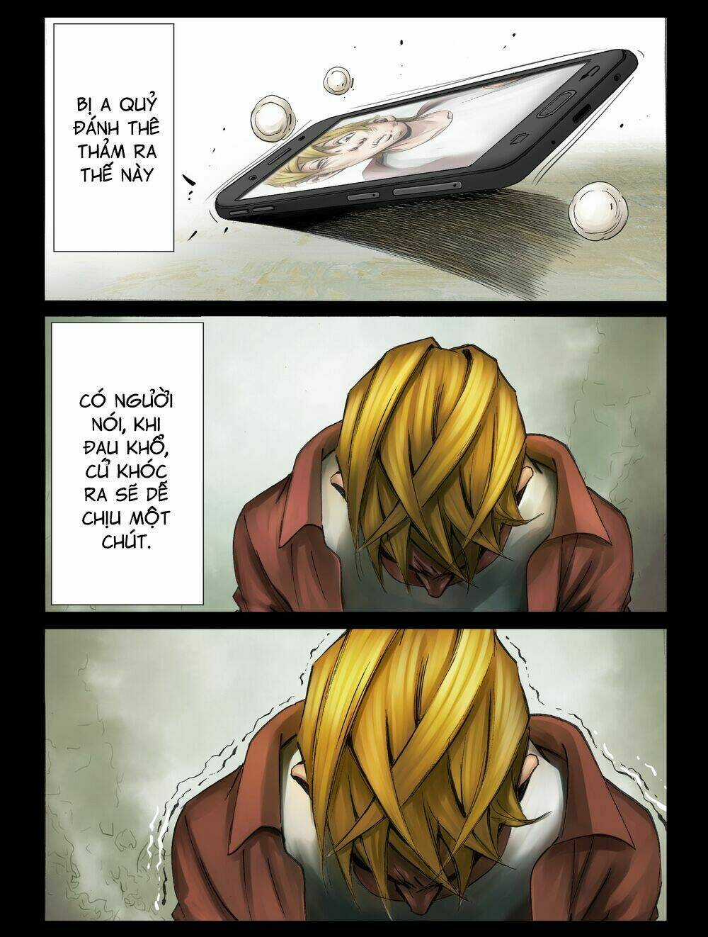 Kim Mông Không Teddy Kim Chapter 7 trang 7