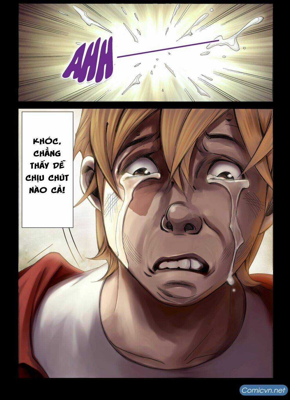 Kim Mông Không Teddy Kim Chapter 7 trang 8