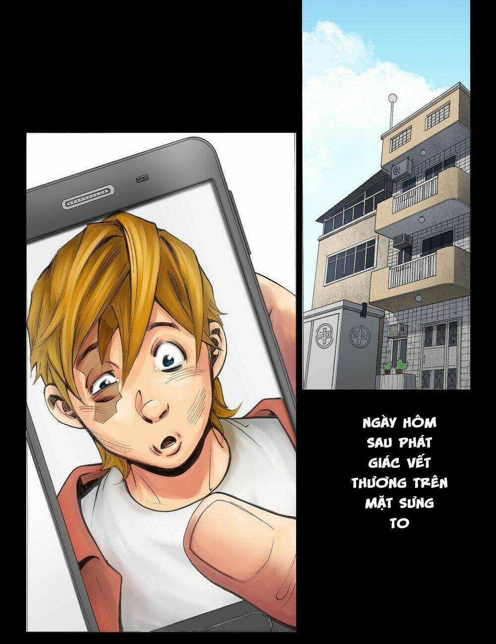 Kim Mông Không Teddy Kim Chapter 7 trang 9