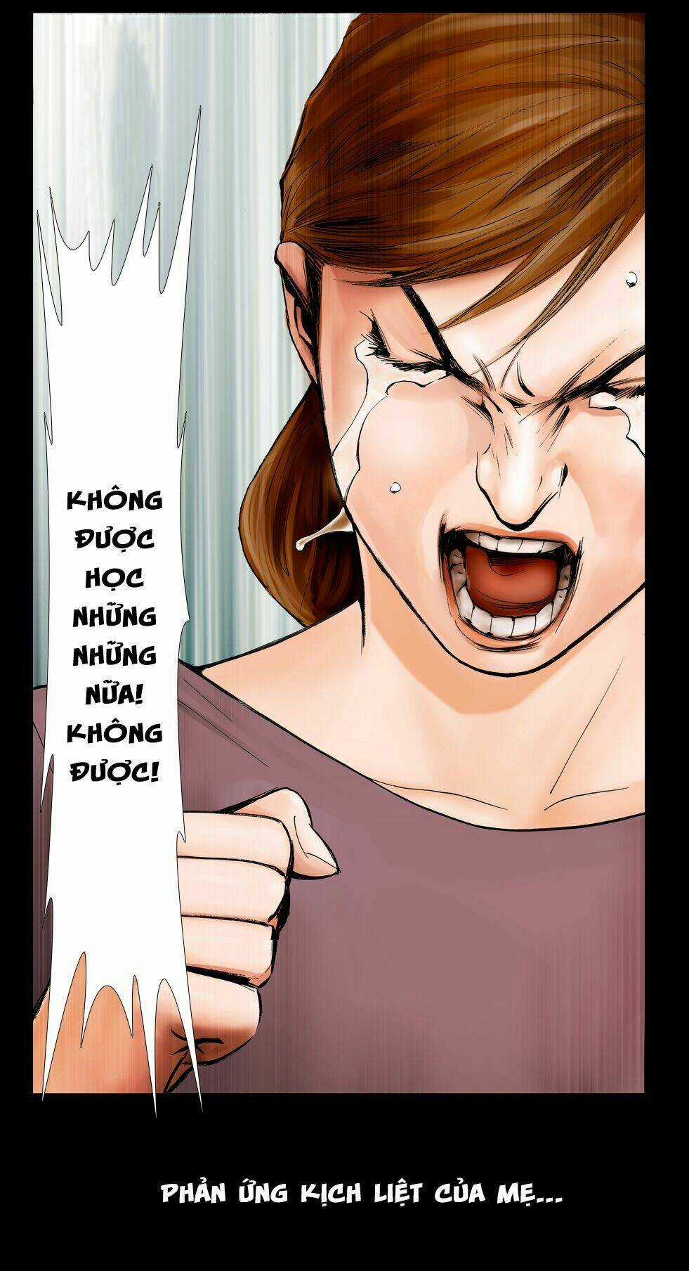 Kim Mông Không Teddy Kim Chapter 8 trang 11