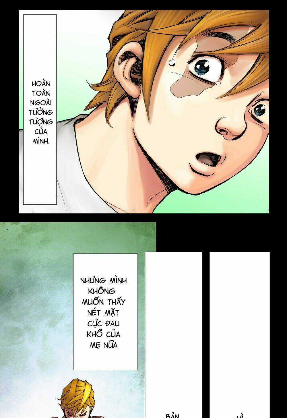 Kim Mông Không Teddy Kim Chapter 8 trang 12