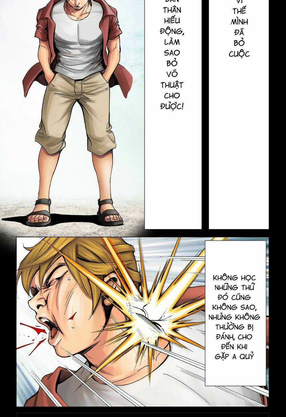 Kim Mông Không Teddy Kim Chapter 8 trang 13