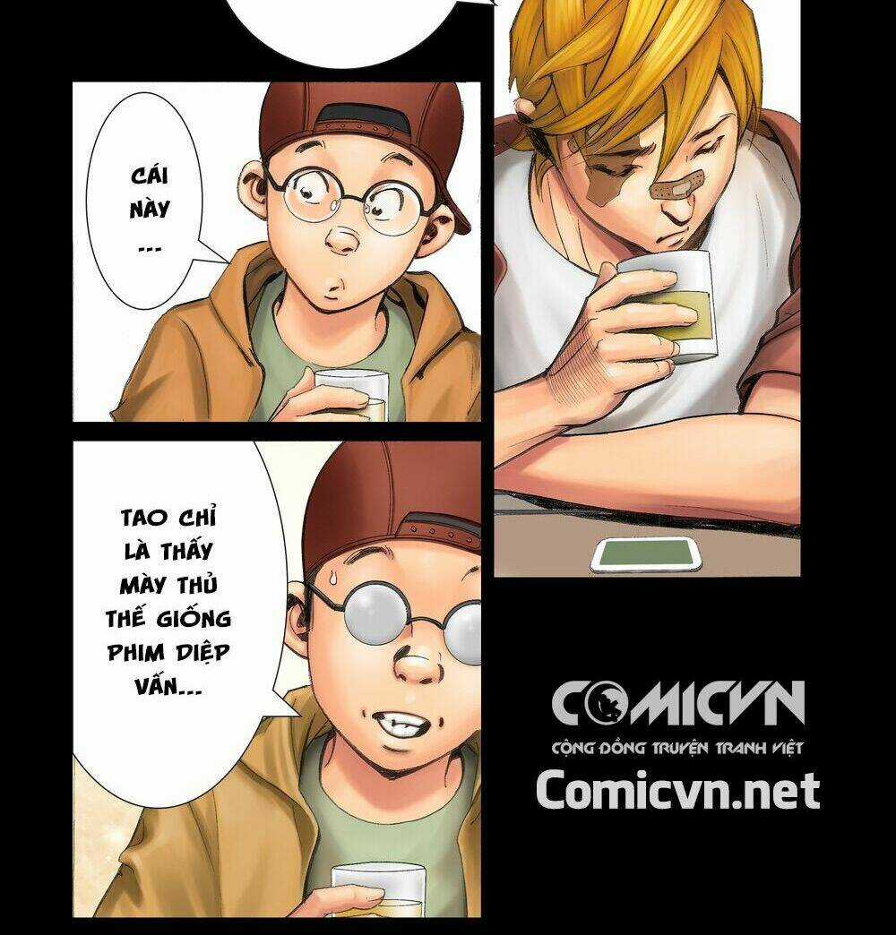 Kim Mông Không Teddy Kim Chapter 8 trang 3