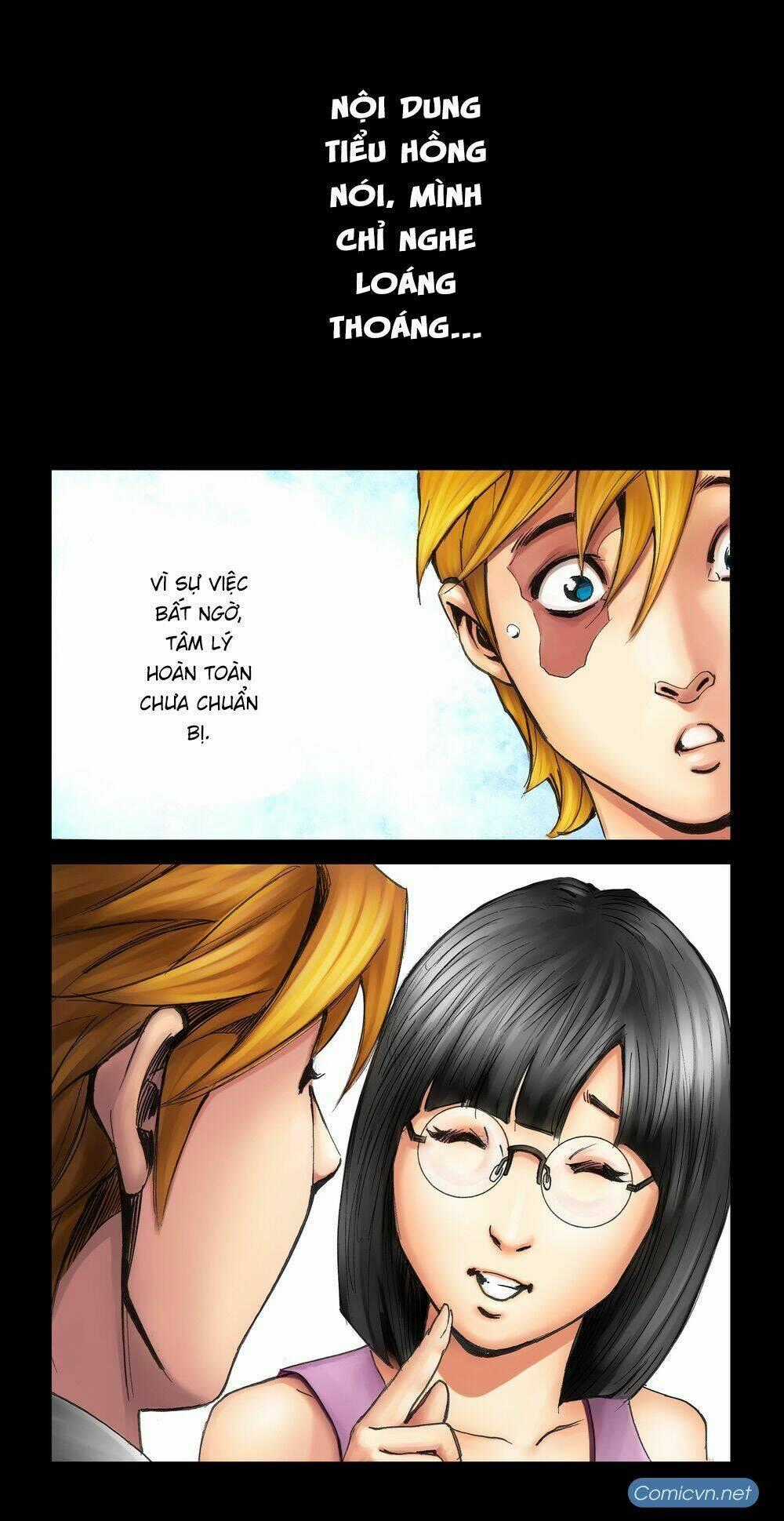 Kim Mông Không Teddy Kim Chapter 9 trang 12