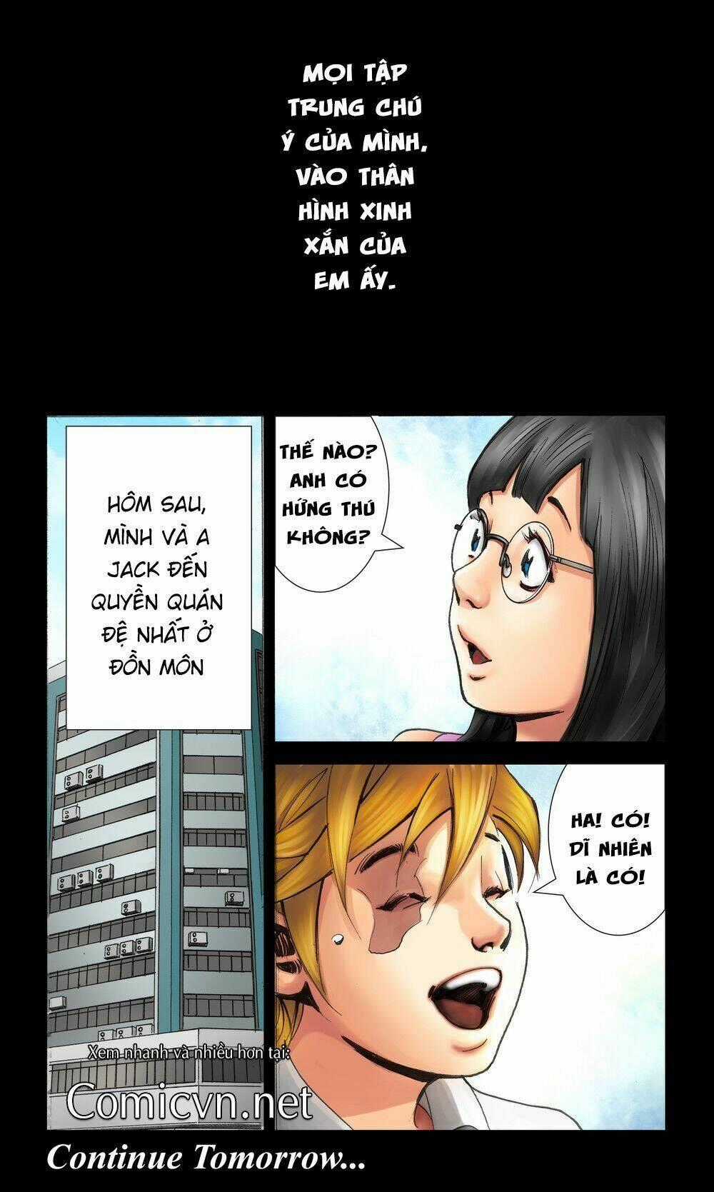 Kim Mông Không Teddy Kim Chapter 9 trang 13