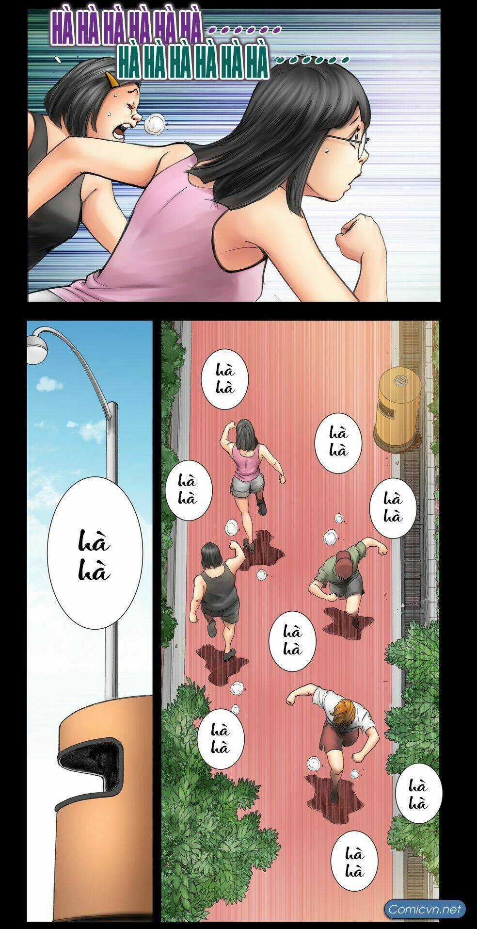 Kim Mông Không Teddy Kim Chapter 9 trang 2