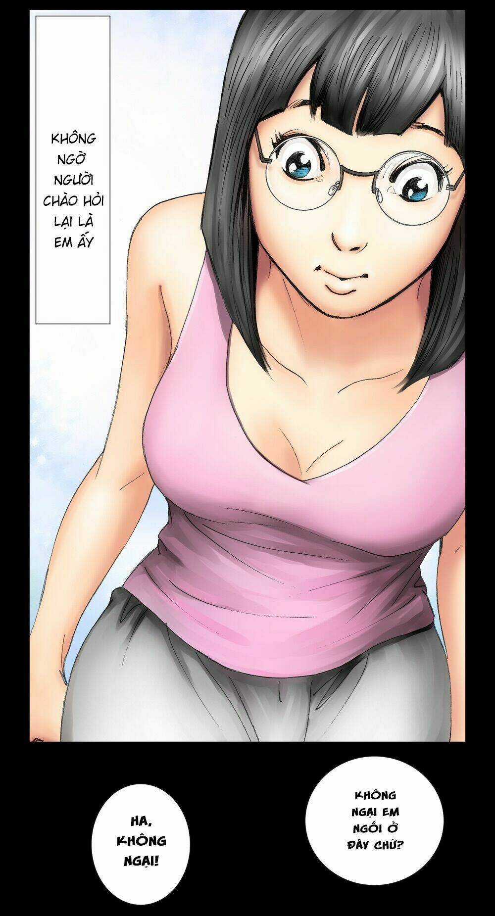 Kim Mông Không Teddy Kim Chapter 9 trang 7