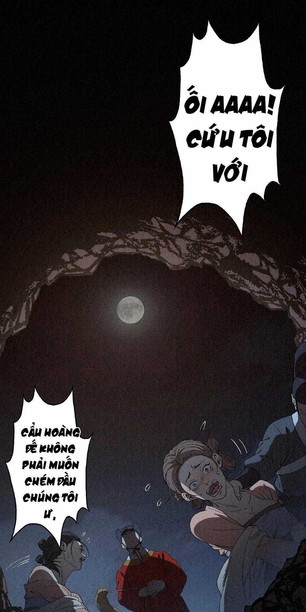 Kim Nhất Bộ Bất Tử Chapter 0 trang 12