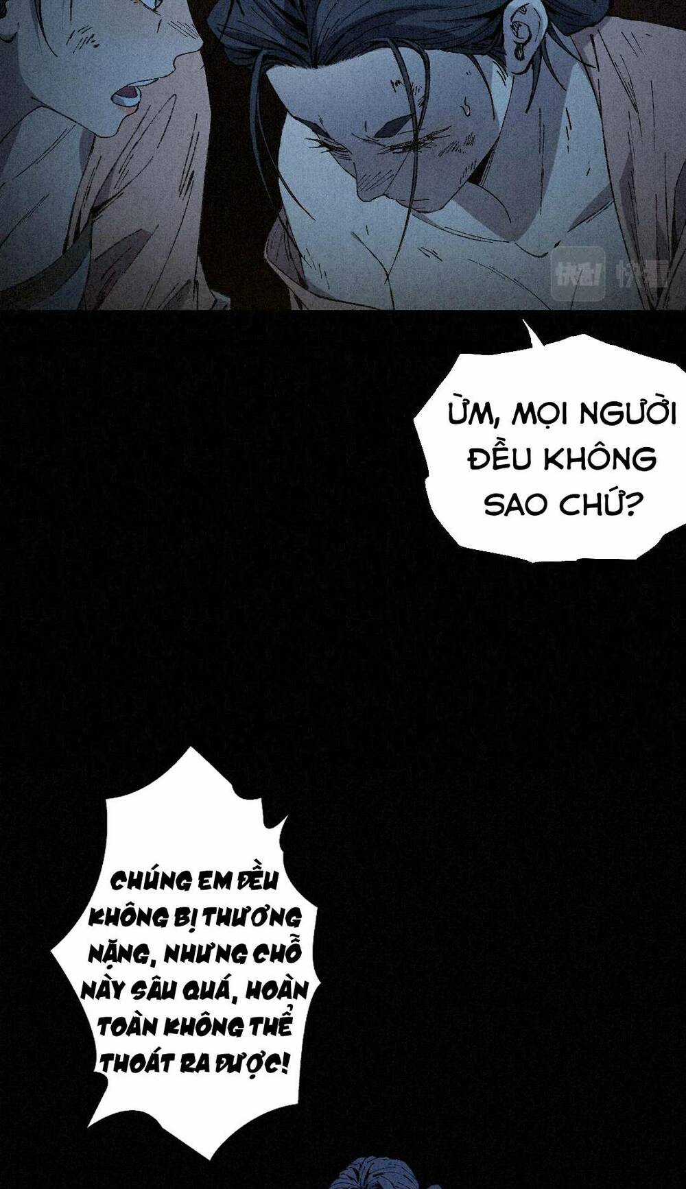 Kim Nhất Bộ Bất Tử Chapter 0 trang 19