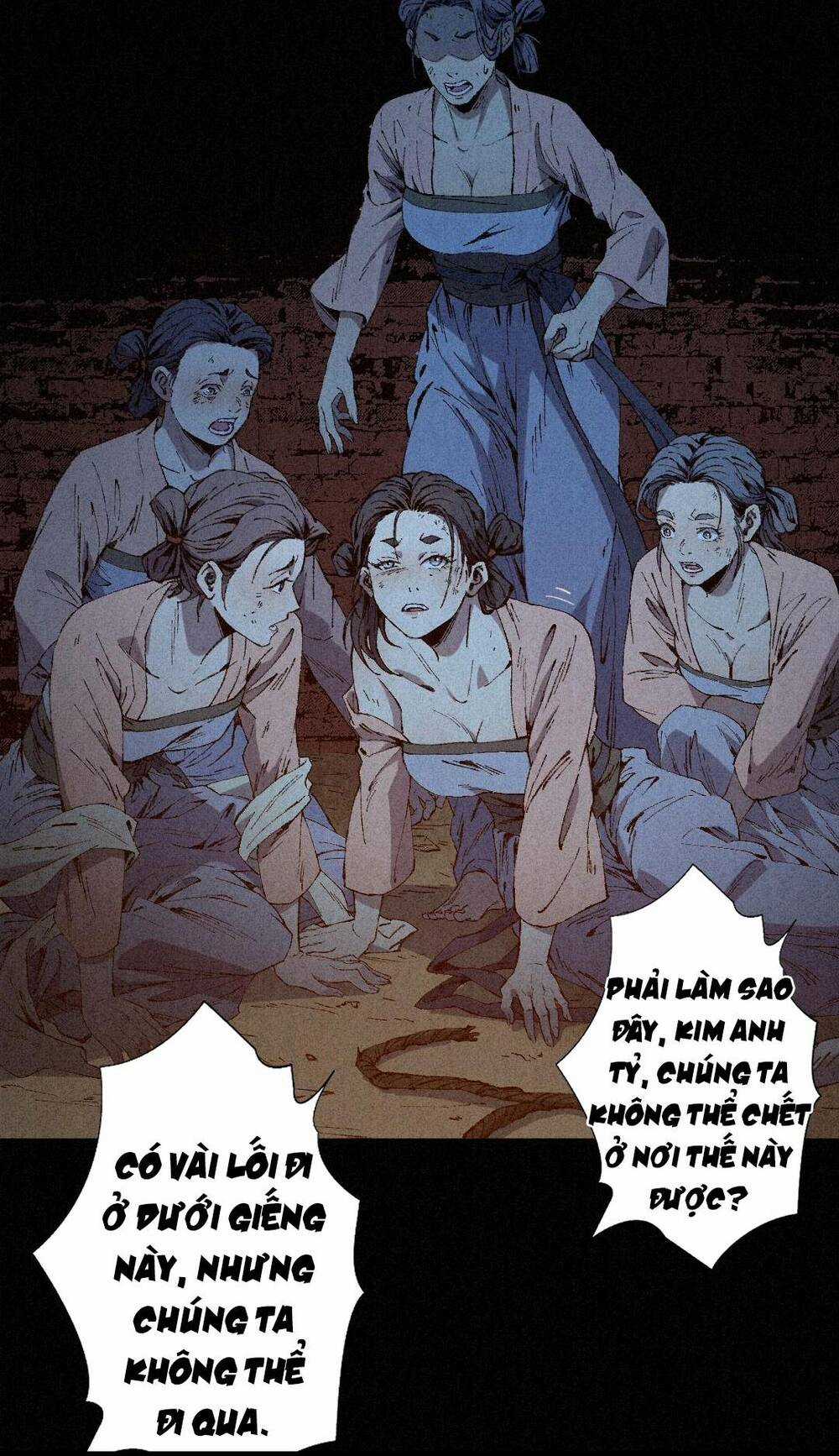 Kim Nhất Bộ Bất Tử Chapter 0 trang 20