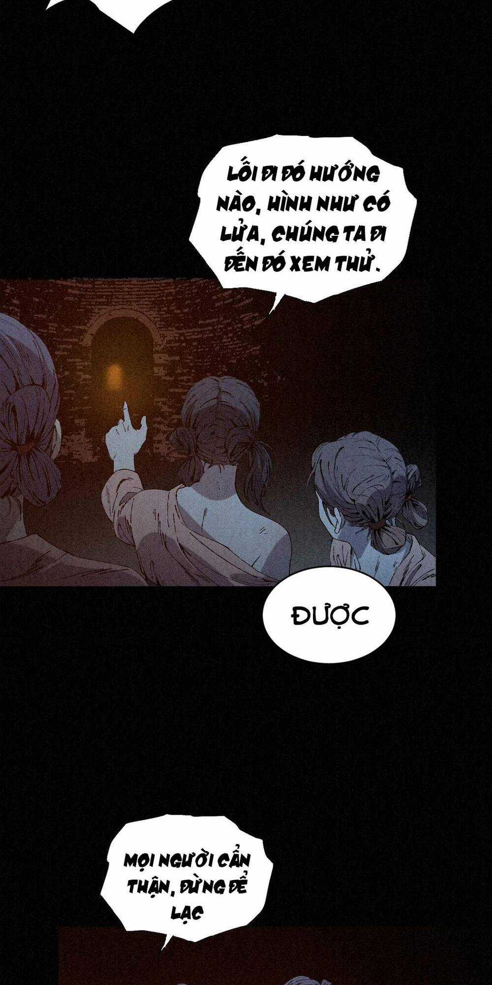 Kim Nhất Bộ Bất Tử Chapter 0 trang 21