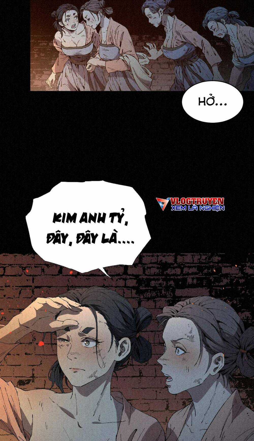 Kim Nhất Bộ Bất Tử Chapter 0 trang 22