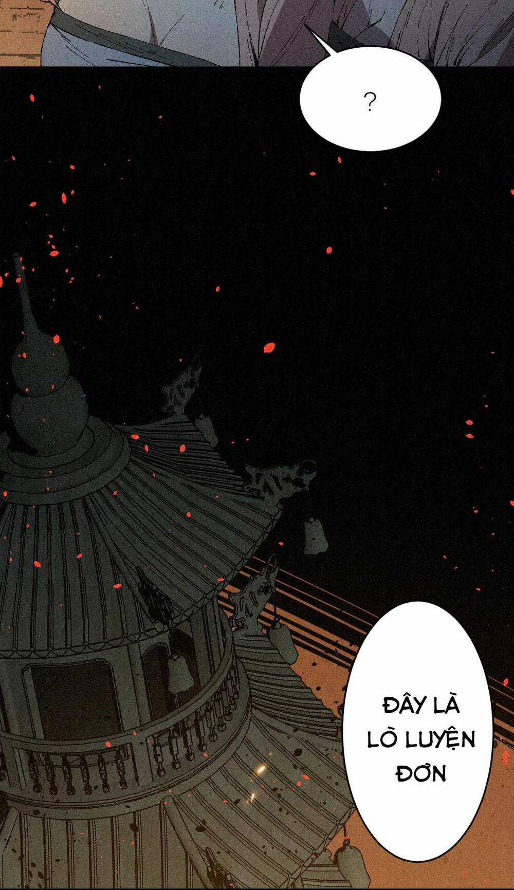 Kim Nhất Bộ Bất Tử Chapter 0 trang 23