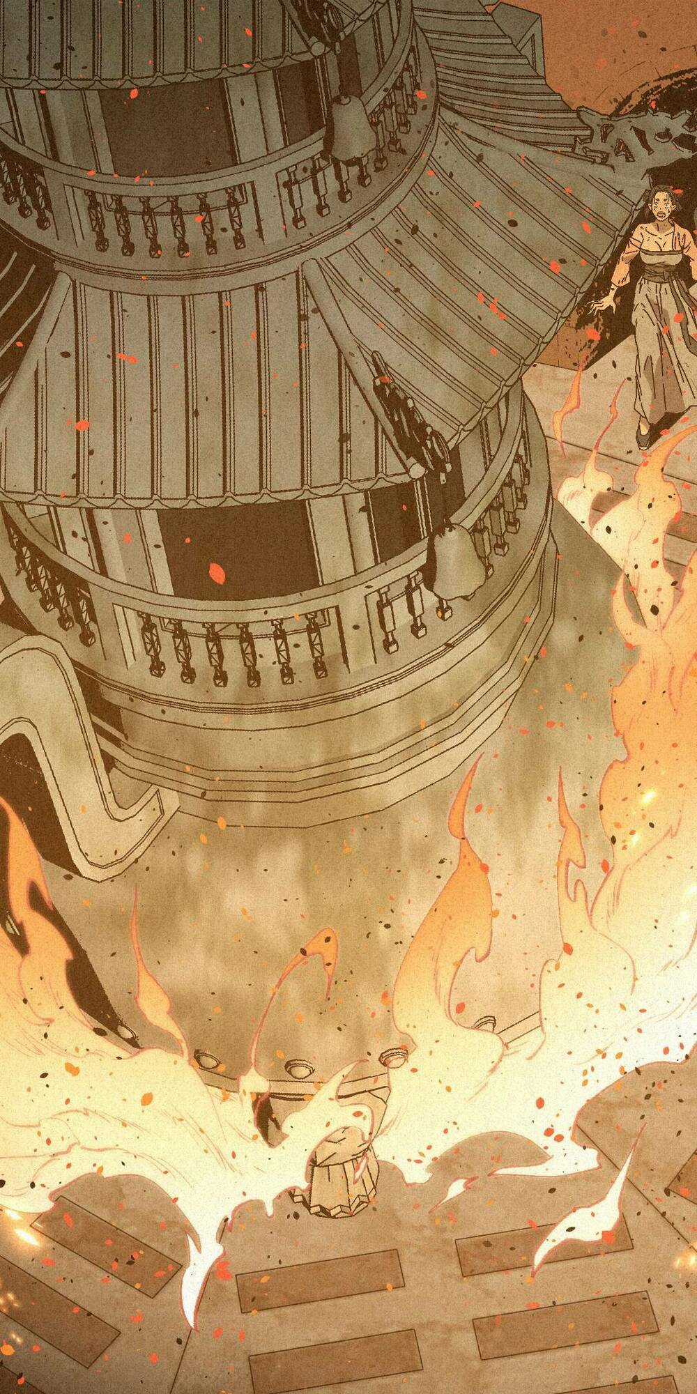 Kim Nhất Bộ Bất Tử Chapter 0 trang 24