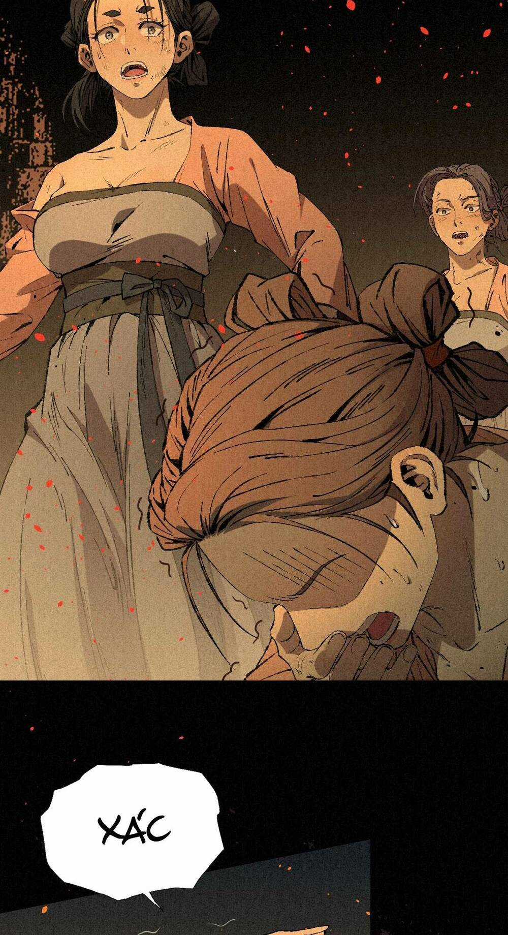 Kim Nhất Bộ Bất Tử Chapter 0 trang 28