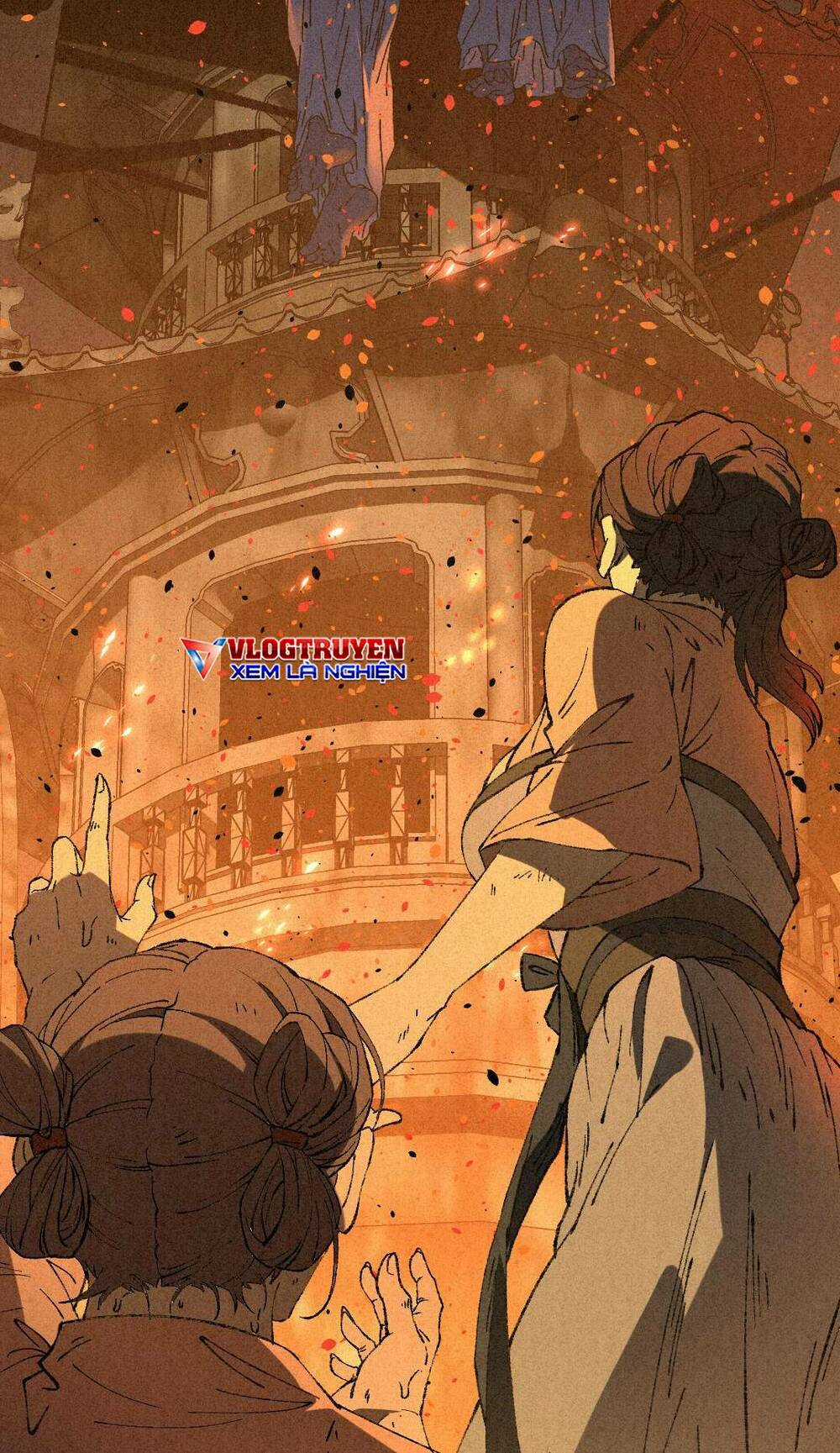 Kim Nhất Bộ Bất Tử Chapter 0 trang 32