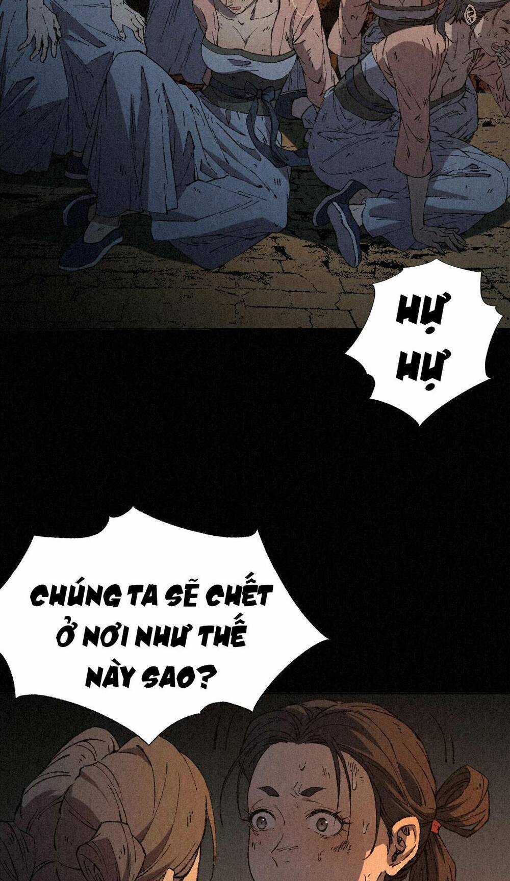 Kim Nhất Bộ Bất Tử Chapter 0 trang 37