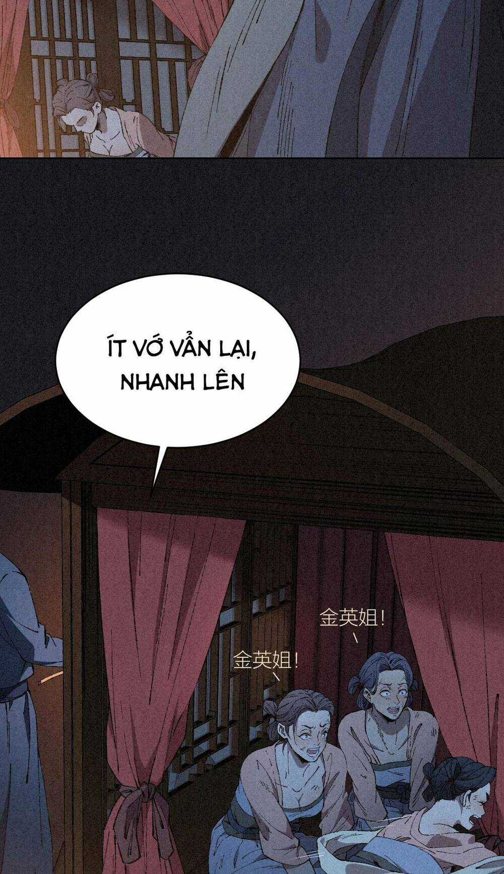 Kim Nhất Bộ Bất Tử Chapter 0 trang 4
