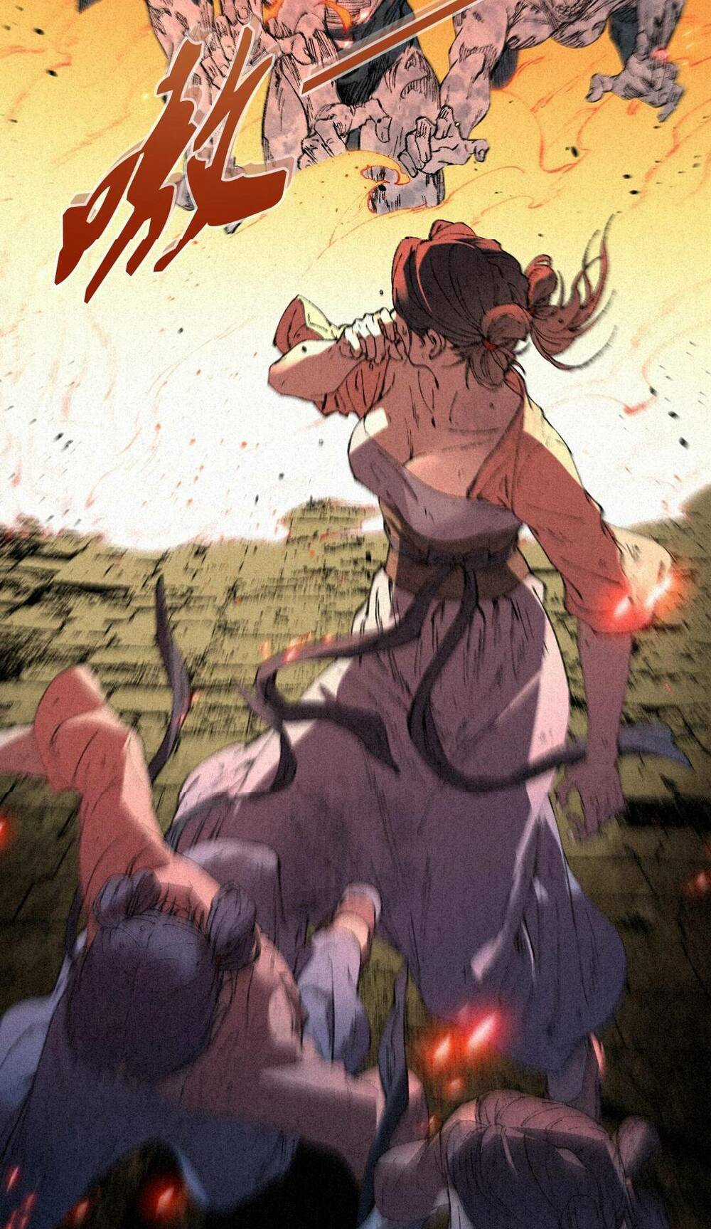 Kim Nhất Bộ Bất Tử Chapter 0 trang 49