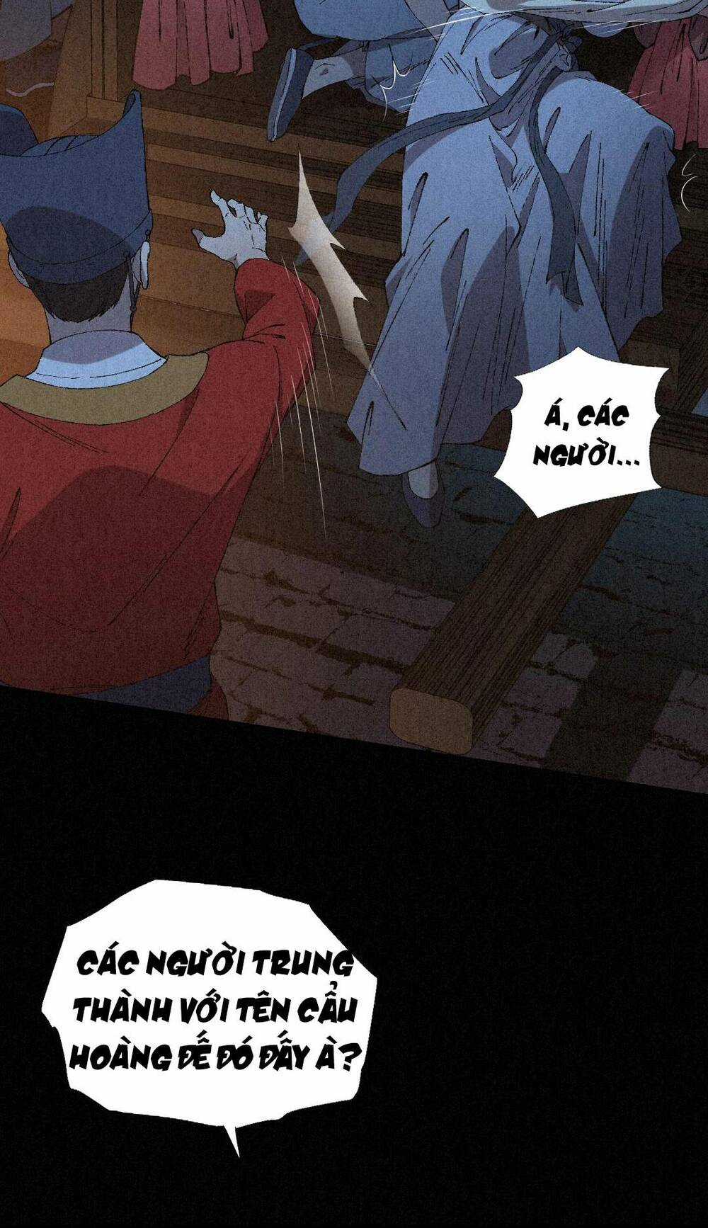 Kim Nhất Bộ Bất Tử Chapter 0 trang 5