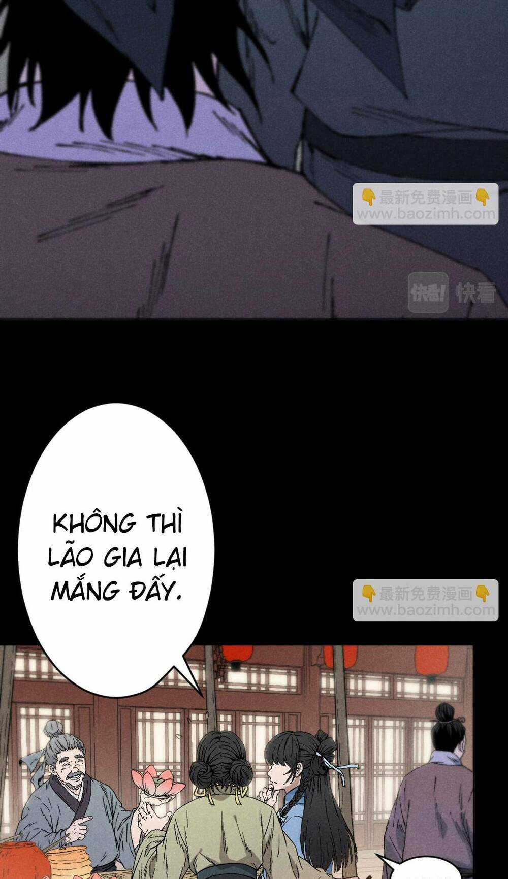 Kim Nhất Bộ Bất Tử Chapter 1 trang 10