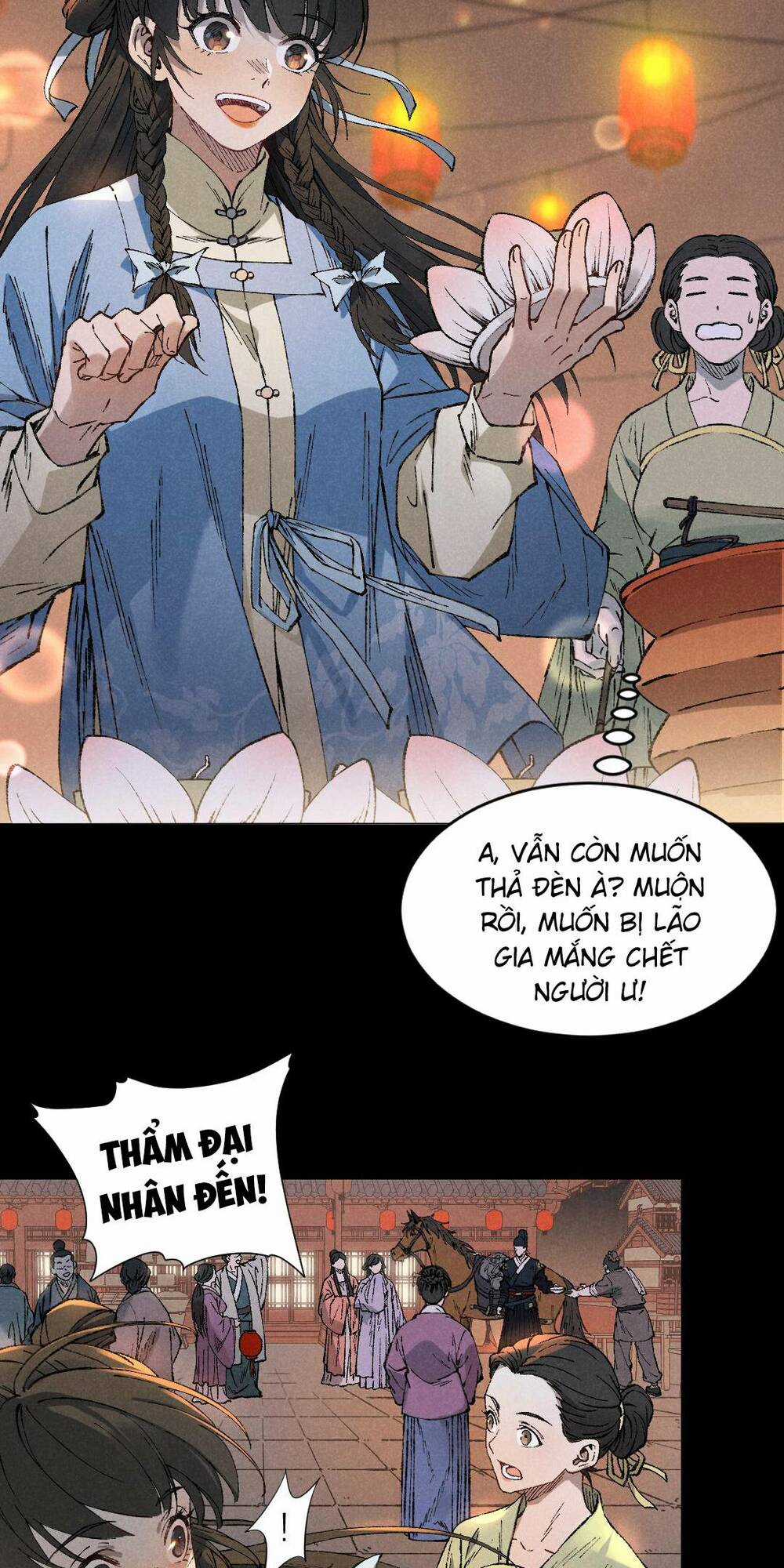 Kim Nhất Bộ Bất Tử Chapter 1 trang 12