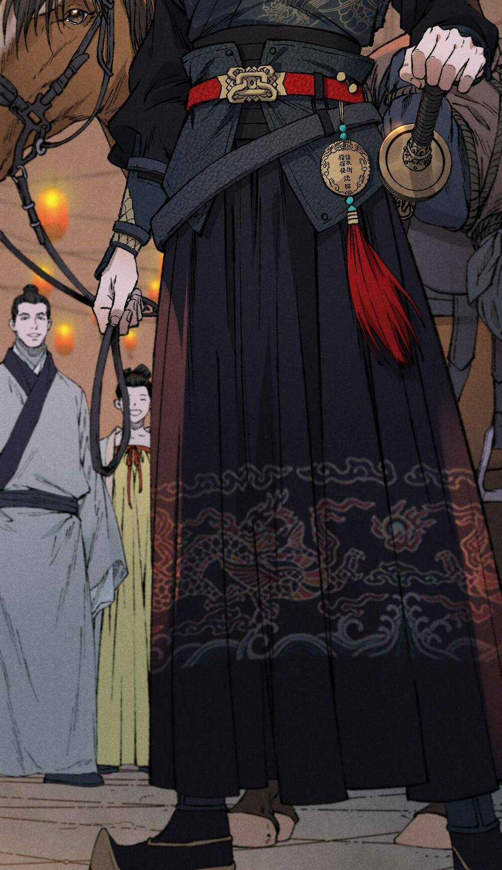 Kim Nhất Bộ Bất Tử Chapter 1 trang 14