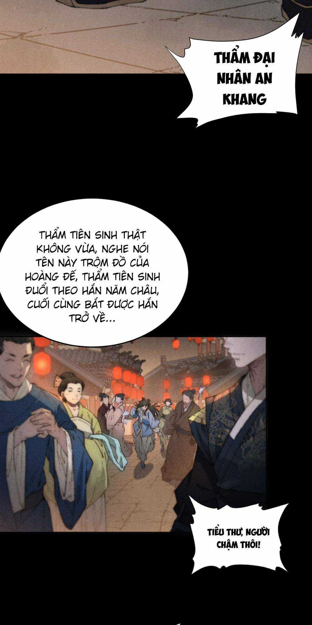 Kim Nhất Bộ Bất Tử Chapter 1 trang 15