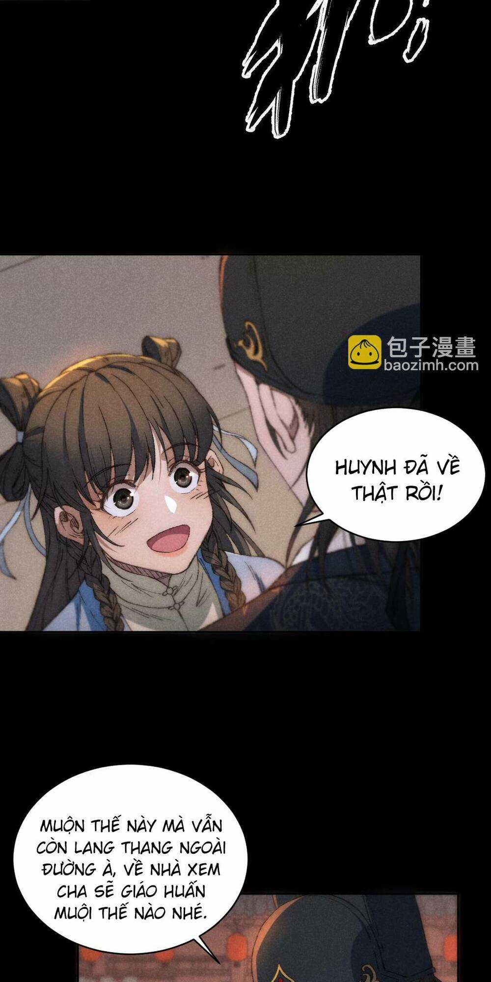 Kim Nhất Bộ Bất Tử Chapter 1 trang 18