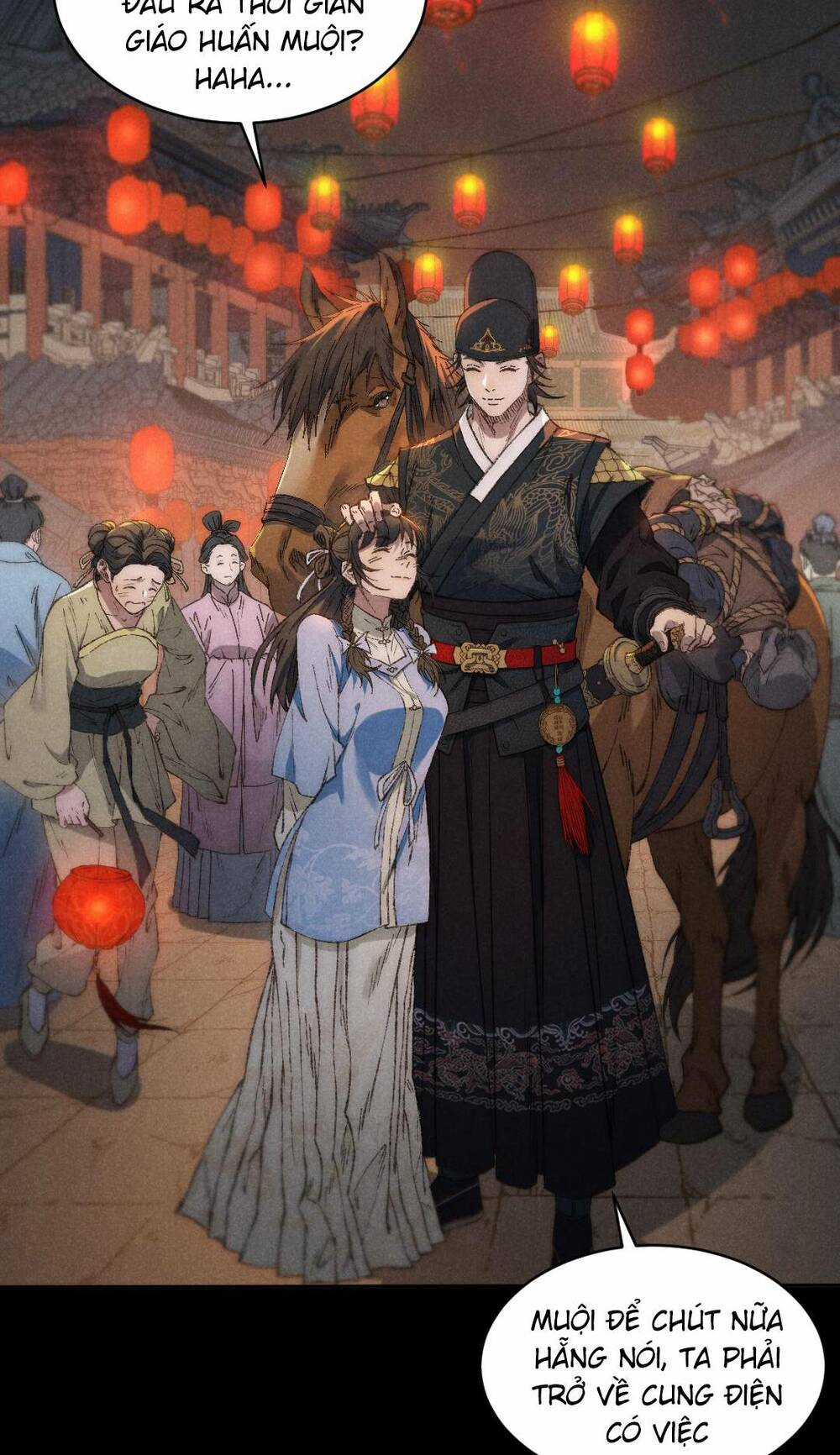 Kim Nhất Bộ Bất Tử Chapter 1 trang 20